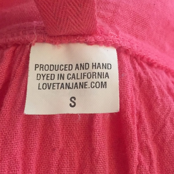 S LOVE TANJANE Swimsuit Coverup EE23 2515 - Picture 3 of 6